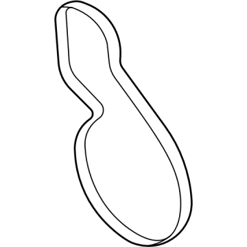 Ford GN1Z-8507-B Gasket - Water Pump
