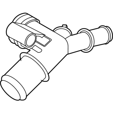 Ford GN1Z-8K556-C Adaptor - Water Outlet Connection