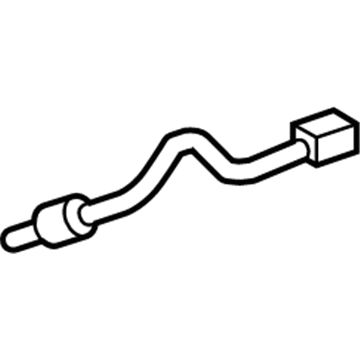 Ford 8F9Z-9F472-H Sensor - Hego