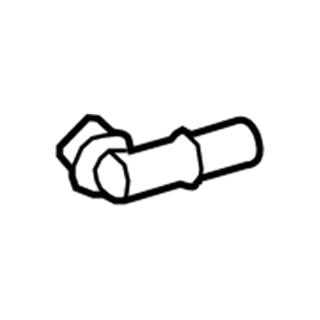 Ford 7L1Z-9E629-A Sleeve