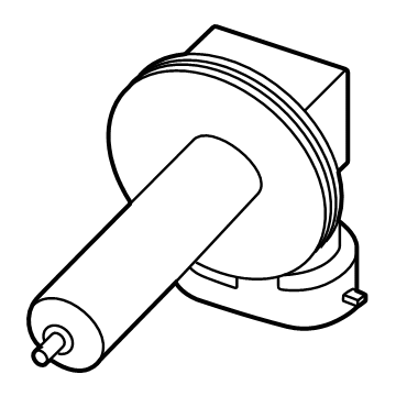 Ford 1S7Z-13466-DA Bulb