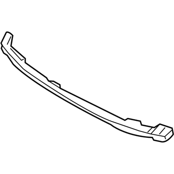 Lincoln LJ7Z-7802010-A Panel Assembly - Cowl Top