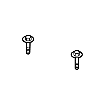 Lincoln -W701259-S300 Nut