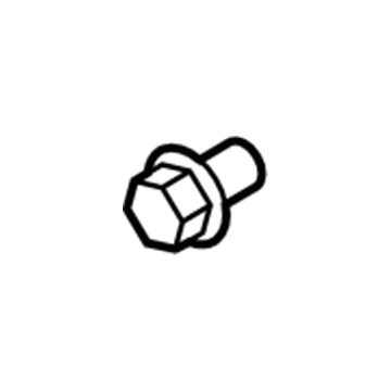 Ford -W713297-S300 Pin