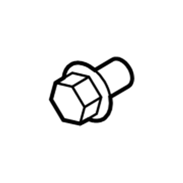 Ford -W713297-S300 Pin