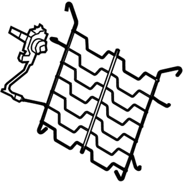 Ford CU5Z-9665500-U Adjuster