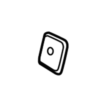Ford JL1Z-7840381-A Pad - Foam