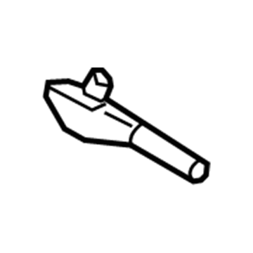 Ford 8U5Z-17B068-B Funnel