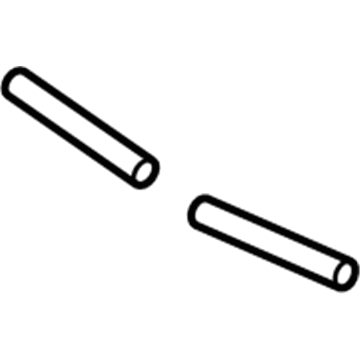 Ford -W710861-S437 Pin