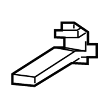 Ford KR3Z-9D371-A Bracket