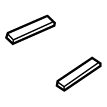 Ford FR3Z-9A068-A Insulator