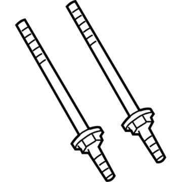 Mercury -W710927-S437 Stud