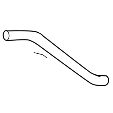 Ford 4L3Z-8260-DA Hose Assembly