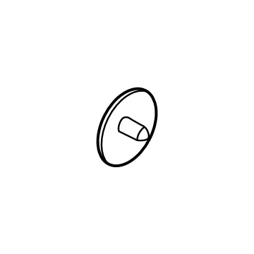 Ford -W708633-S300 Pin