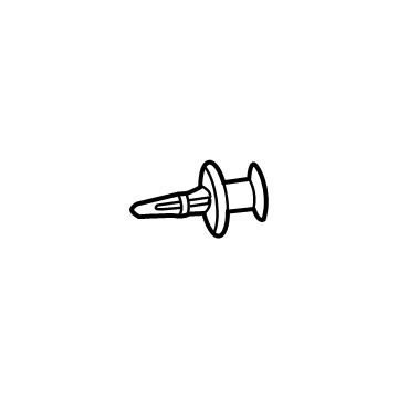 Ford -W712196-S300 Pin