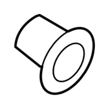 Mercury -W711079-S300 Nut