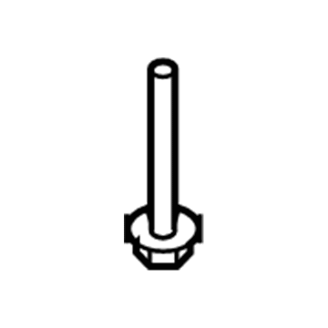 Lincoln -W713789-S439 Bolt