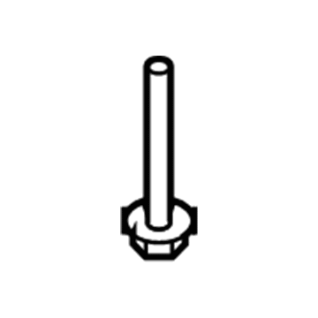 Lincoln -W715132-S439K Bolt