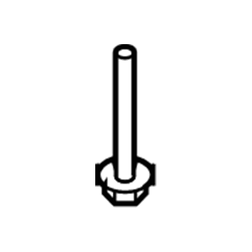 Lincoln -W713789-S439 Bolt