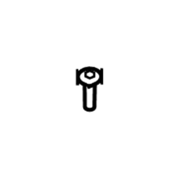 Ford 7T4Z-17B610-AA Seal