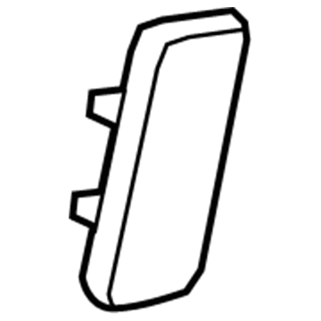 Lincoln 7A1Z-78611D10-AA Module - Air Bag