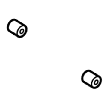 Ford -W707273-S300 Pin - Spring
