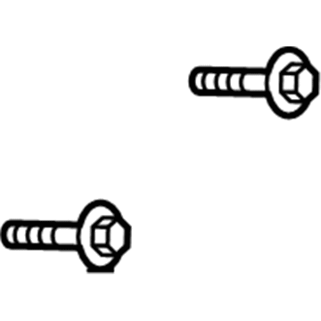 Ford -W715399-S442 Bolt