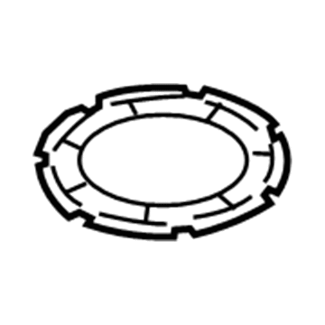 Lincoln 4L2Z-9C385-AA Ring - Retaining