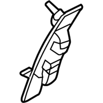 Ford 9L3Z-15602B82-AB Adjuster - Seat With Height Adjustment