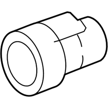 Ford 1U2Z-14S411-ABA Wire Assembly