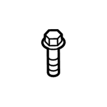 Lincoln -W500220-S442 Bolt - Hex Head