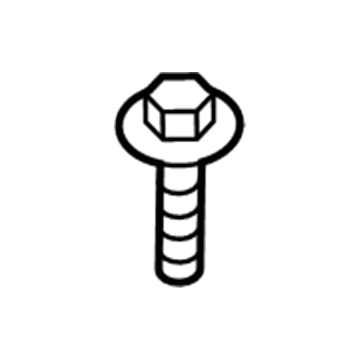 Lincoln -W716779-S439 Bolt