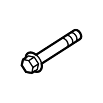 Lincoln -W709906-S439 Bolt