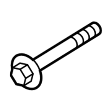 Lincoln -W715728-S439 Bolt