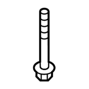 Lincoln -W715622-S439 Bolt