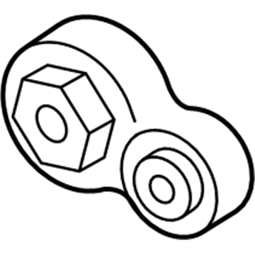 Lincoln DP5Z-6068-C Housing