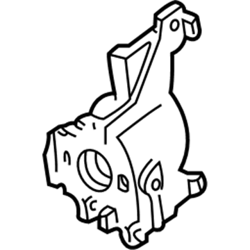Ford F75Z-3511-AB Housing