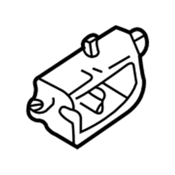 Ford F4DZ-11572-B Switch Assembly - Ignition