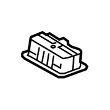 Lincoln 8A8Z-7462432-AA Handle