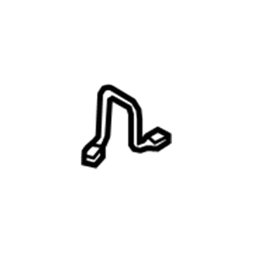 Lincoln 8A8Z-7462440-A Striker - Seat Lock