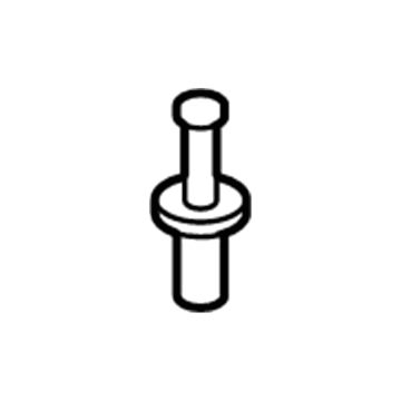 Ford -W706207-S300 Rivet - Blind