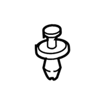 Ford -N807389-S Rivet - Blind