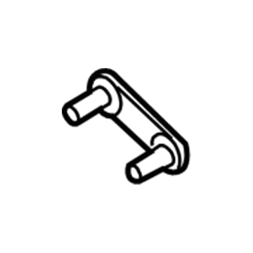 Ford -W705175-S439 Bolt - Hex Head - Flanged