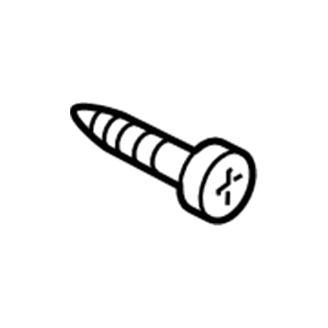 Lincoln -W708412-S901 Screw