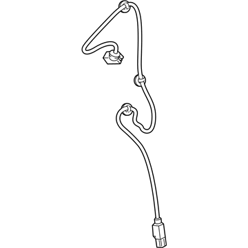 Lincoln FL7Z-14D202-B Cable Assembly