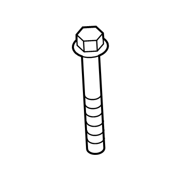 Ford -W718853-S450B Screw