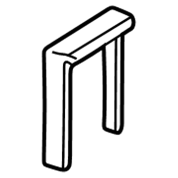 Ford XL2Z-19A672-AA Seal