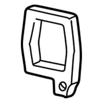 Ford F5TZ-19C593-A Seal