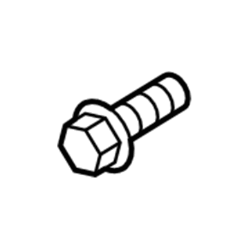 Ford -W714914-S303 Bolt - Hex Head
