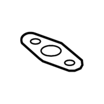 Ford 4R8Z-6N652-A Gasket